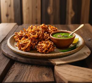 Pyaaz Pakoda