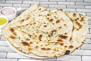Plain Naan