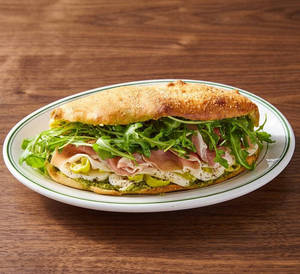 Pesto Panuozzo
