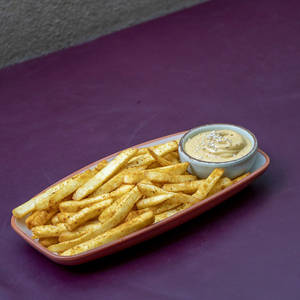 Peri Peri Fries