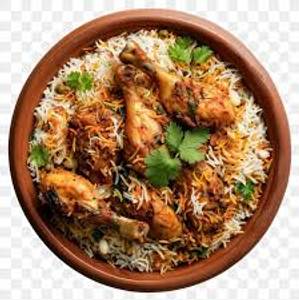 Chicken Briyani