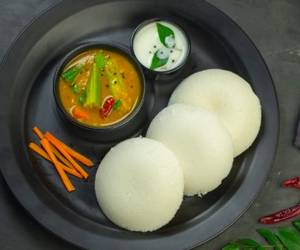 Idli Sambar