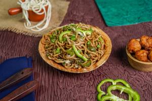 Veg Hakka Noodles