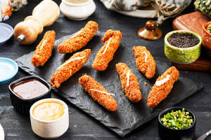 Kurkure Paneer Strips                                   
