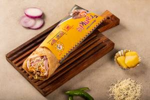 Veg Cheese Frankie