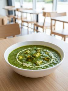 Palak Paneer