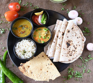 Regular Thali