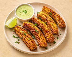 Jain Corn Strips 4pc