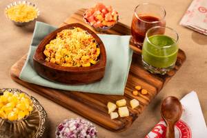Corn Bhel