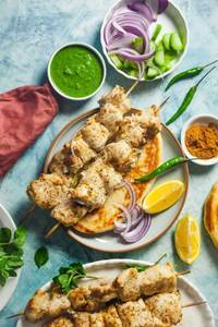 Reshmi Kebab [6 Pcs]