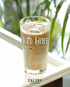 Iced Latte