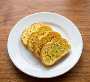 Garlic Bread [5 Pieces]