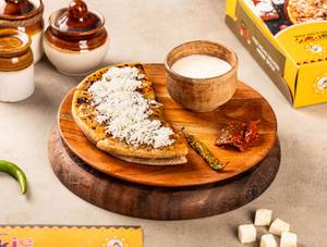 Paneer Paratha