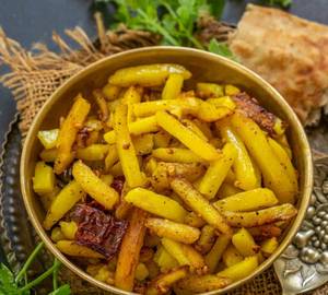 Aloo Bhujia