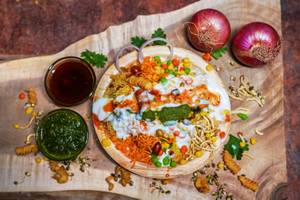 Kashmiri Chaat