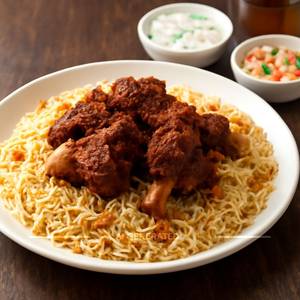Mutton Fry Mandi