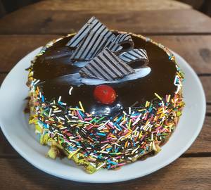 Choco Marble Cake
