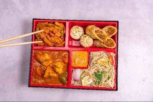 Chinese Platter