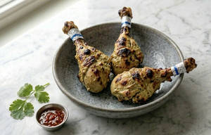 Afghani Tangdi Kabab