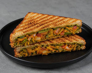 Bombay Grilled Sandwich