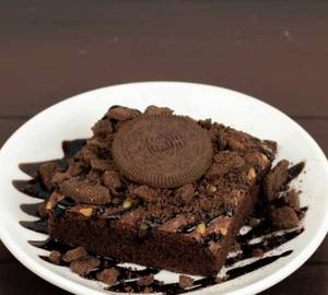 Oreo Chocolate Brownie