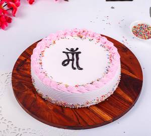 Mother's Day Strawberry Cake [500G]