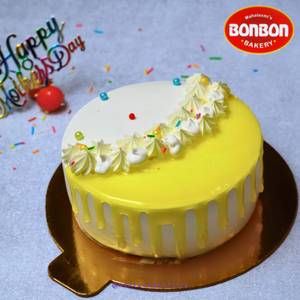 Pineapple Bento Cake