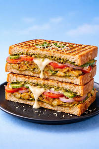 Grilled Veg Sandwich