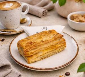 Paneer Puff