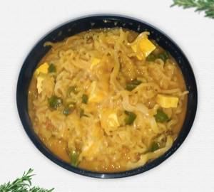 Double Cheese Double Maggi