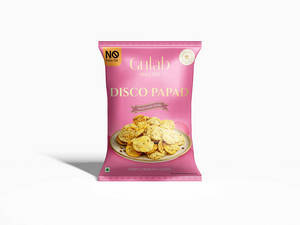 Disco Papad (100g)