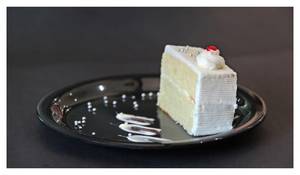 Vanilla Pastry [1 Piece]