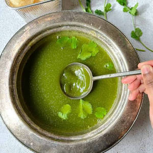 Extra Spicy Chutney