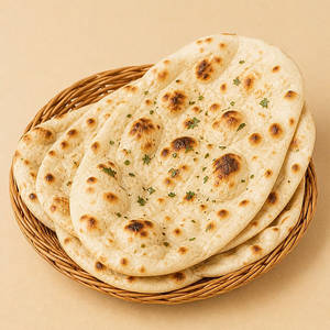 Jain Plain Naan