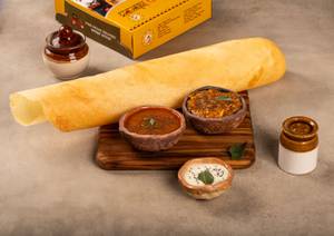 Mysore Masala Dosa