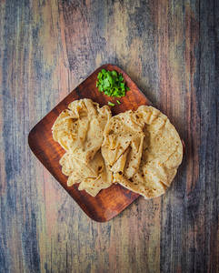 Desi Ghee Chapati - PBTC Special