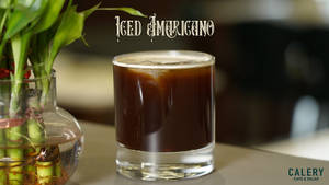 Iced Amaricano