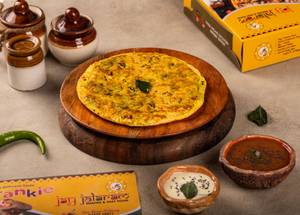 Plain Uttapam