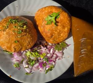 Plain kachori