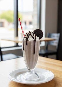 Oreo Shake