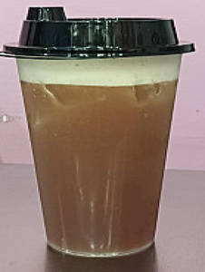Peach Passion Tea