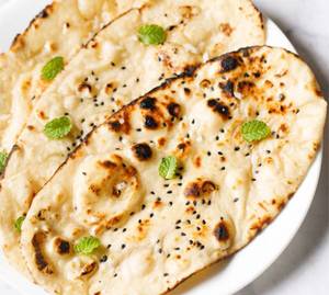 Garlic Naan