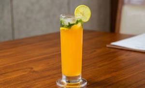 Orange Mojito