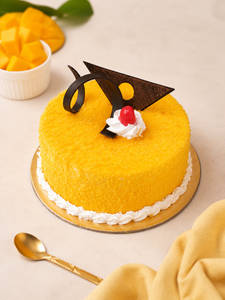 Mango Flav Cake