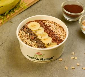 Mocha Smoothie Bowl