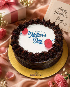 Dutch Truffle Mother's Day Cake