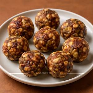Dry Fruit Laddu