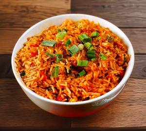 Schezwan veg Fried Rice