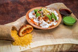 Dahi Kachori Chaat