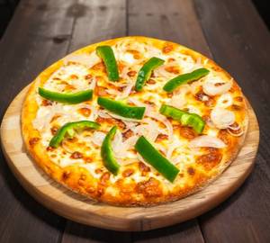 Capsicum pizza mania single